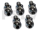 107-106 	 Synergy 3x4.5mm Pivot Ball Set (5)